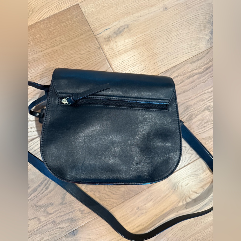 Lo & Sons Claremont Full Grain
Leather Black - Picture 8 of 8